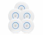 Ubiquiti UniFi AP, AC PRO 5-Pack Dual band access point, Computers en Software, Accesspoints, Ophalen, Zo goed als nieuw