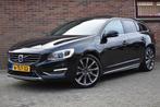 Volvo V60 2.4 D6 AWD Plug-In Hybrid Summum '14 Xenon Navi Cl, Automaat, Zwart, Zwart, Vierwielaandrijving
