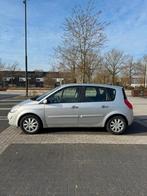 Renault Scénic 2.0 16V AUTOMAAT 2007 Grijs LEES BESCHRIJVING, Auto's, Renault, 1998 cc, Stof, 1250 kg, 4 cilinders