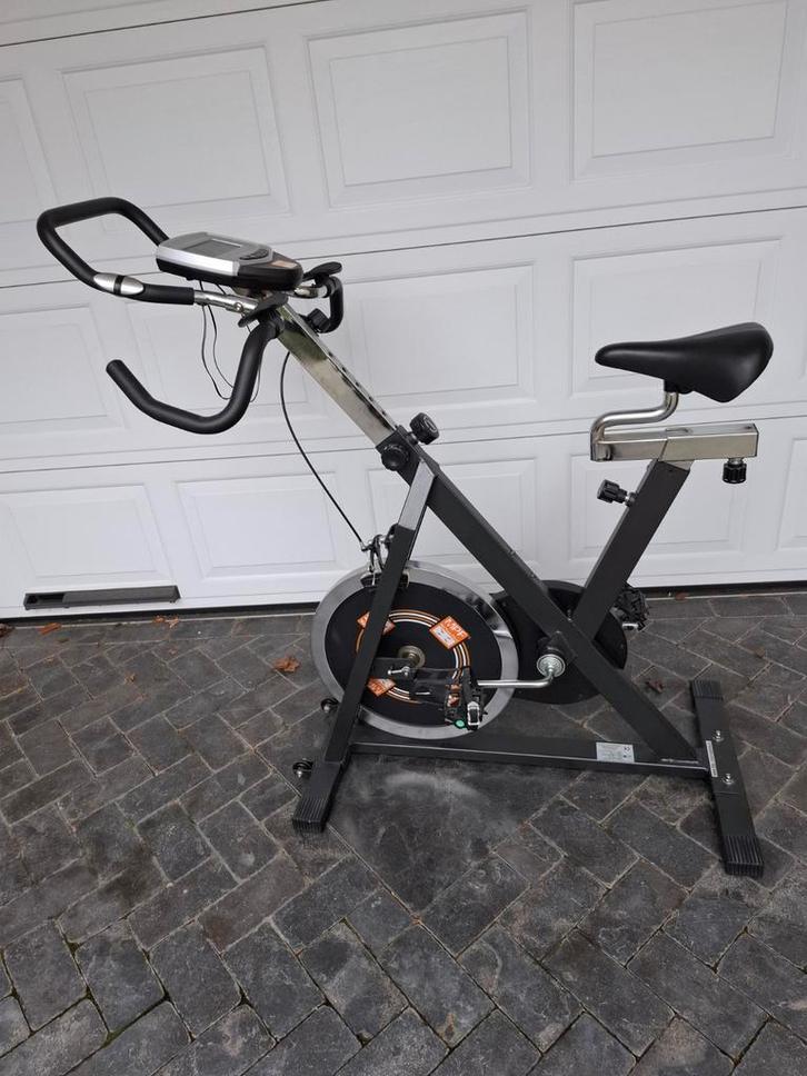 Hometrainer / Speedbike, Sport en Fitness, Fitnessapparatuur, Hometrainer, Ophalen