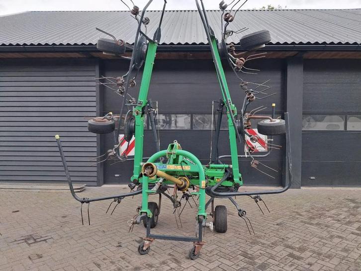 Deutz Condimaster 6821, Zakelijke goederen, Agrarisch | Werktuigen, Overige, Oogstmachine