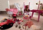 Complete baby born set, Ophalen, Zo goed als nieuw, Babypop