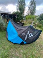 Ventum Xcite V2 9m, Watersport en Boten, Kitesurfen, Ophalen, Gebruikt, 9 m², Geen board