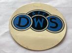 Zeldzame DWS Amsterdam Golden Wonder Onderzetter, Verzamelen, Sportartikelen en Voetbal, Ophalen of Verzenden, Gebruikt, Overige binnenlandse clubs