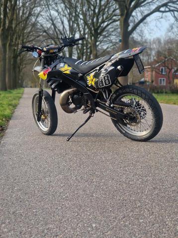 Motorhispania Ryz 50cc Doppler - Veel Nieuw! beschikbaar voor biedingen