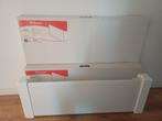 2 Nieuwe witte digitale elektrische wand convectoren., Doe-het-zelf en Verbouw, Ophalen, 30 tot 80 cm, Radiator, Nieuw
