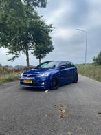 FORD FOCUS 2.5 20V TURBO ST 5D|OPEN DAK|MILTEK|JBL|MAXON, Auto's, 65 €/maand, Stof, Blauw, 1337 kg