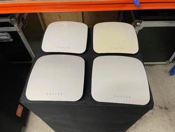 4x Netgear accesspoint met controller beschikbaar voor biedingen