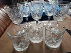 Wijsglazen en whiskey glazen, Huis en Inrichting, Keuken | Servies, Ophalen, Glas of Glazen, Overige stijlen, Glas