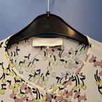 L'autre Chose creme jurkje met hondjes + gele bollen S 47487, ., Geel, L'autre Chose, Ophalen of Verzenden