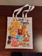 Blond Amsterdam tas, Ophalen of Verzenden, Zo goed als nieuw, Shopper