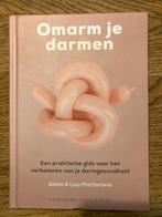 Omarm je darmen - praktische gids voor darmgezondheid, Ophalen of Verzenden, Zo goed als nieuw, Gezondheid en Conditie