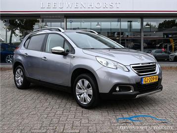 Peugeot 2008 1.2 PureTech Style Airco, cruise, lichtmetalen  beschikbaar voor biedingen