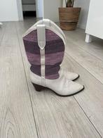 Isabel marant laarzen, Isabel Marant, Hoge laarzen, Wit, Ophalen of Verzenden
