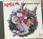 Kenny Rogers And Dolly Parton  Once upon a christmas, Verzenden, Zo goed als nieuw