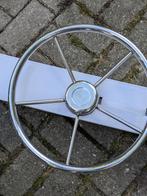 Rvs stuur, Watersport en Boten, Bootonderdelen, Ophalen of Verzenden, Motor en Techniek, Motorboot