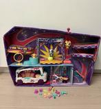 Littlest Pet Shop - supertalenten limo speelset, Verzamelen, Verzenden, Zo goed als nieuw
