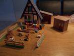 playmobil boerderij, Ophalen of Verzenden, Gebruikt