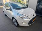 Ford Ka 1.2 69pk 2011 Wit, Auto's, Ford, Voorwielaandrijving, 1242 cc, 4 cilinders, 4 stoelen