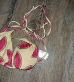H&M Bikini Top Watermeloen 75B, H&M, Ophalen of Verzenden, Zo goed als nieuw, Roze