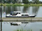 Vechtcruiser 9.50 mtr., Watersport en Boten, Ophalen, Gebruikt, Staal, Binnenboordmotor