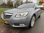 Opel Insignia 2.8 T Executive 4x4 260PK dealer onderhouden, Euro 5, Zwart, Bedrijf, Vierwielaandrijving