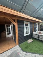 Showmodel Tuinhuis Trendhout | Refter XL - OP = OP, Tuin en Terras, Tuinhuizen, Ophalen, 200 tot 400 cm, Tuinhuis, Zo goed als nieuw