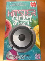 Hitster Summer Party - Muziek Quiz Spel Ongeopend Nieuw, Ophalen, Nieuw
