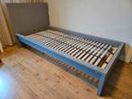 Bed 200x90 Ikea Malm, Ophalen, 90 cm, Eenpersoons, Zo goed als nieuw