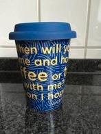 van Gogh Museum Dubbelwandige mok, Ophalen of Verzenden, Zo goed als nieuw, Overige stijlen, Kop(pen) en/of Schotel(s)