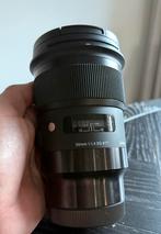 Sigma 50mm F/1.4 Art L-mount, Audio, Tv en Foto, Fotografie | Lenzen en Objectieven, Ophalen of Verzenden, Zo goed als nieuw, Standaardlens