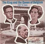 view master BOUDEWIJN & FABIOLA IN PARIJS C176 viewmaster, Ophalen of Verzenden, Gebruikt, Buitenland, Kaart, Foto of Prent