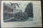 Arnhem  - Diakonessenhuis - tuinzijde, Ophalen of Verzenden, Voor 1920, Gelopen, Gelderland
