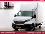 Iveco Daily 35S16 160pk HiMatic Automaat Bakwagen met laadkl, Achterwielaandrijving, Gebruikt, Euro 6, Iveco