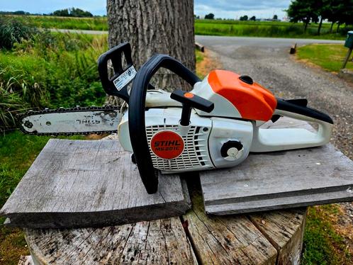 Stihl MS 201 kettingzaag | Professioneel | MS201 bj. 2014, Tuin en Terras, Hand-tuingereedschap, Gebruikt, Overige soorten, Ophalen of Verzenden