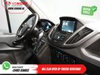 Ford Transit 330 2.0 TDCI 130 pk Trend Aut. L3H2 Carplay/ Ca, Auto's, Stof, Euro 6, 4 cilinders, Wit