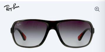 Zonnebril merk Ray-Ban origineel.Z.G.A.N. beschikbaar voor biedingen