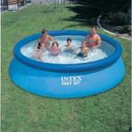 Intex Easy Set Zwembad 305 x 76 cm opblaas zwembad  616, Nieuw, Ophalen of Verzenden