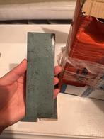 Groene wandtegels 5x15cm - 50+ stuks, Doe-het-zelf en Verbouw, Tegels, Nieuw, Ophalen of Verzenden, Minder dan 20 cm, Minder dan 5 m²