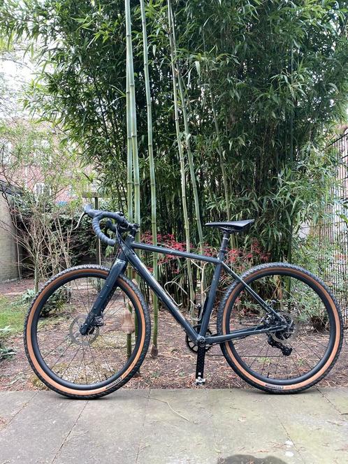 Kona Rove NRB SE gravelbike/complete bikepacking fiets, Fietsen en Brommers, Fietsen | Racefietsen, Gebruikt, Dames, Overige merken