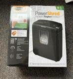 Fellowes powershredder, Ophalen of Verzenden, Zo goed als nieuw