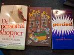 3 boeken (55), Ophalen of Verzenden