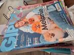 Tijdschriftenpakket: Girlz, Vriendin, Margriet,libele, Ophalen of Verzenden, Gelezen, Damesbladen
