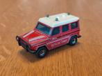 Matchbox Mercedes 280 GE Rescue Unit, Ophalen of Verzenden, Zo goed als nieuw, Auto