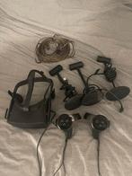 Oculus Rift CV1 - 3 sensoren - verlengkabel, VR-bril, Ophalen of Verzenden, Zo goed als nieuw, Pc