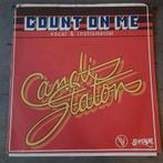 Candi Staton - Count On Me (Electronic/ Disco), Ophalen of Verzenden, Zo goed als nieuw, Pop