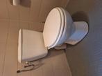 Wc, Doe-het-zelf en Verbouw, Sanitair, Ophalen, Gebruikt, Toilet