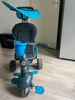 Smart trike met duwstang, Ophalen, Gebruikt, Duwstang