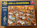 Jan van Haasteren Darten 1000 te koop of ruilen, Ophalen of Verzenden, 500 t/m 1500 stukjes, Zo goed als nieuw