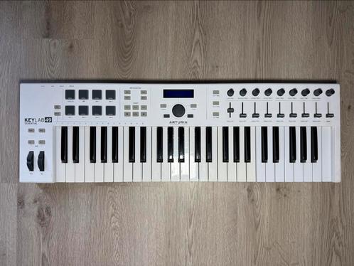 Arturia Keylab 49, Muziek en Instrumenten, Midi-apparatuur, Zo goed als nieuw, Ophalen